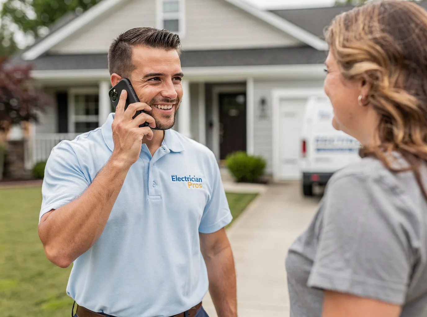 Electrician Kensington, KS FAQs